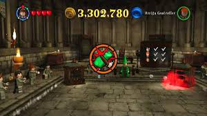 Lego Harry Potter Years 1 4 Walkthrough Transfiguration Lesson Youtube