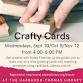 Crafty Cards event in Biglerville, PA