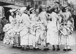 Image result for the bustle