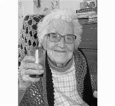 Margaret BURCH Obituary