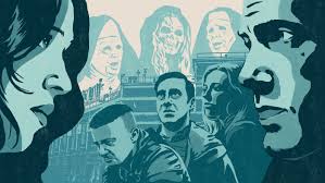 The town feels as if ben affleck watched the opening scene from the dark knight and asked that's the premise, but not the actual story. The Oral History Of The Town The Ringer