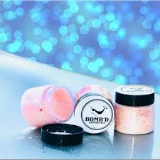 A cohesive blend of olive oil, shea butter, and coconut oil with coconut milk to leave your skin nourished and . Review On The Bomb D Aesthetics Products Sincerely Redeemed