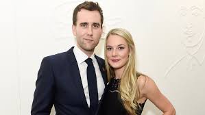 Neville longbottom is a fictional character in j. Harry Potter Star Matthew Lewis Who Played Neville Longbottom Just Got Married The Delite