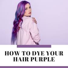 Deep reconstructor conditioner 75 fl. How To Dye Your Hair Purple Bellatory