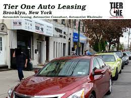 If you're leasing a car that currently has some type of special deal from the manufacturer, we also pass those savings on to you rather than keeping them for our company like most dealerships do. Tier One Auto Leasing Brooklyn Ny Car Leasing Company