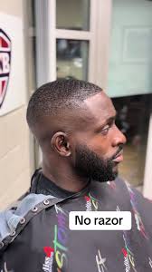 How to Do A Bald Head and Beard Barber No Shave