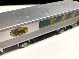 非売品 ミニカー クロネコヤマト 大型車 1 980 メルカリ スマホでかんたん フリマアプリ graphic card electronic products electronic components
