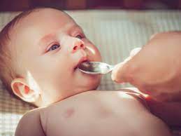 How to make sugar water for babies. How Safe It Is To Give Gripe Water To Babies The Times Of India