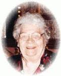 Mrs. Doris McLEAN Service Details