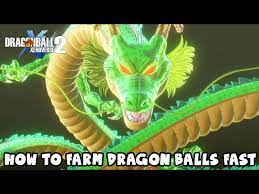 Dragon ball z vhs box set / dragon ball z androids. Dragon Ball Xenoverse2 How To Farm Dragon Balls 2021 Youtube