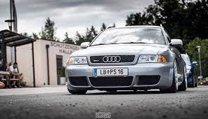 Today Has Thursday Written All Over It From Start To Finish Scherr Philipp Mclwsng Audi B5 Rs4 Avant B5rs4 Rs4av Audi Audi Rs4 Audi A4