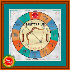 If you're new to the craft, though, you'll need to get a few basics down before you start shopping for a. Larisa Stitch Pisces Cross Stitch Pattern Pisces Zodiac Sign