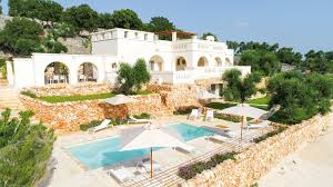 La Residenza - Corte Dei Messapi - Ostuni, Salento. Villa rental in Italy