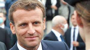The eldest child of two doctors, macron distinguished himself with his intellect at an early age. Opinion What S Behind Macron S Bold Bet On A Covid Health Pass Cnn
