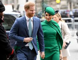 The interview is airing on cbs and the cbs app on sunday, march 7 at 8 p.m. Meghan Markle And Prince Harry Surprise Royal Fans With Another Appearance Following Last Engagement Woman Home