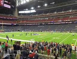 Nrg Stadium Section 104 Seat Views Seatgeek Within The Most