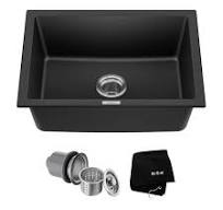 Have a question about KRAUS Drop-in/Undermount Granite ...