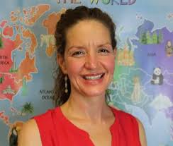 School staff appreciation and new teacher introduction