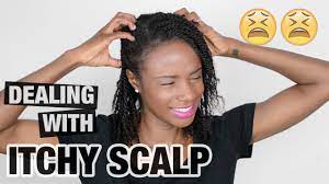 Often, people complain that their scalp is dry, when in reality, it is actually inflamed, schwarzenberger says. Natural Hair How To Get Rid Of Itchy Scalp Youtube
