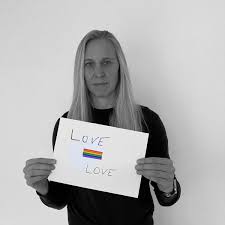 Explore tweets of ann wauters @annwauters12 on twitter. Ann Wauters On Twitter Love Is Love If I Could Have Chosen To Be Gay Or Straight I Think I Would Have Simply Chosen To Be Happy Human Rights Are Not Optional
