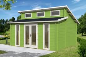 Tolles Gartenhaus Langeoog In Der Grosse 4 70 X 3 50 M Blockhaus Gartenhaus Haus Gartenhaus