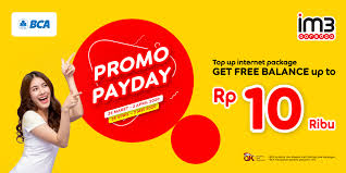 Rekomendasi paket internet indosat terbaik 2021 ( hot recommend ) jika kamu bingung dalam memilih mana paket murah indosat terbaik, jaka juga punya beberapa rekomendasi terbaik yang bisa kamu coba, nih! Bank Promo Bca