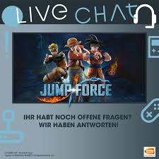 Mir fallen keine guten fragen mehr ein. Bandai Namco De No Twitter Bis Freitag Dauert Es Nicht Mehr Lang Habt Ihr Noch Fragen Zu Jumpforce Die Ihr Unbedingt Beantwortet Haben Mochtet Wir Nehmen Uns Bis 16 Uhr Zeit Direkte