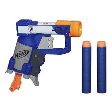 What is the best nerf gun to buy? Hasbro Nerf N Strike Elite Jolt 9 99