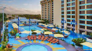 Disneyland Resort California Disneyland Resort Hotel Disneyland Resort California Paradise Pier Hotel Disneyland