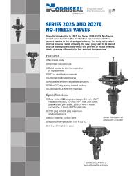 2026 2027a Brochure By Rmc Process Controls Filtration
