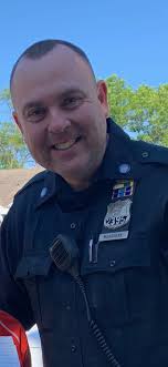 Our next Babylon Hero is MTA Police Officer and North Babylon native Herb  Mundhenk. Herb is set to go back to work after a three-week battle with  COVID-19. We are thankful for