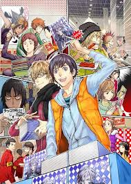 Bakuman 1594946 Zerochan Anime Anime Images Literature Art