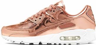 Purple nike® fashion sneakers feature comfort laces and combine a soft, cushioned sole with a splashy burst of color. 10 Gold Nike Sneakers Runrepeat