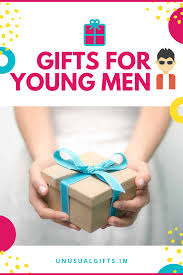 Do you have a young man in his late teens to tech gifts for men unique gifts for men creative gifts men gifts unusual gifts best mens gifts electronic. Gift Ideas For Young Men Cute766