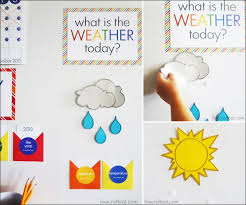 Diy Homework Station For Kids Live Craft Eat Homework Station Diy Diy Preschool Preschool Weather