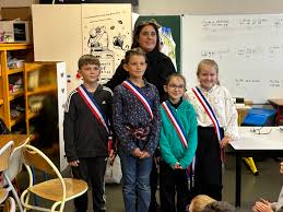 🇫🇷 Conseil Municipal des enfants 🇫🇷...