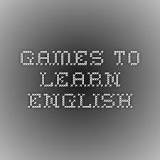 Online Games To Learn English English For Students Learn English Learning English Online