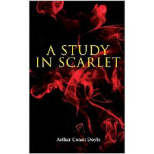 A Study in Scarlet - by Arthur Conan Doyle (Paperback) : Target
