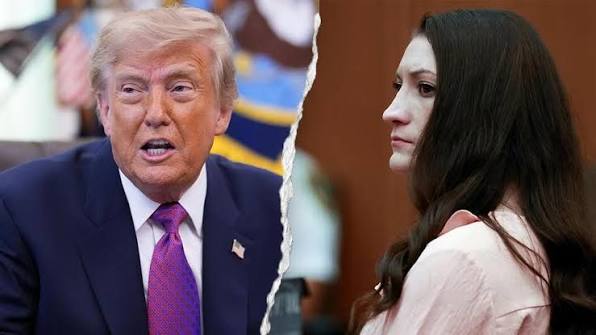 Lindsay Clancy's attorney has asked President Donald Trump to pardon his  client, days after her murder trial ended in a mistrial. Although Trump  cannot pardon Clancy, Reddington's public appeal could bring renewed