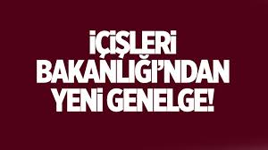 Son dakika i̇çişleri bakanlığı'ndan 81 ile genelge. Son Dakika Icisleri Bakanligi Ndan Kademeli Normallesme Genelgesi 81 Ile Gonderdi