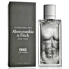 Fierce De Abercrombie Fitch Masculino Decant