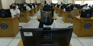 Pengumuman pelaksanaan seleksi cpns kementerian hukum dan hak asasi manusia tahun 2021 info terkini: Dibuka Pukul 18 30 Wib Catat Alur Pendaftaran Cpns 2021 Hingga Pengumuman Kelulusan Merdeka Com