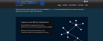 Electrum wallet is a bitcoin wallet that helps you receive, store and send bitcoins. Electrum Cryptocurrency Wallet Review Techradar