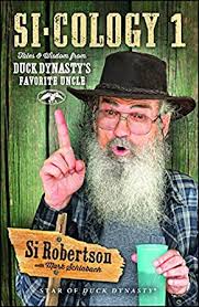 Si, the speed limit sign said 35. Amazon Com Si Cology 1 Tales And Wisdom From Duck Dynasty S Favorite Uncle Ebook Robertson Si Kindle Store