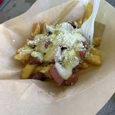 Moon cheese - food truck — Hamburger restaurant food truck in Midvale, Utah