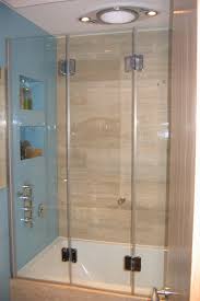 They are compact and easy to set up, and help keep the carer dry during assisted bathing. Frameless Folding Shower Screens Bi Fold Shower Screens Ion Glass
