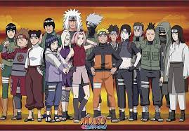 New followers of naruto should be wary of this. Naruto Shippuden Konoha Ninjas Poster Plakat 3 1 Gratis Bei Europosters