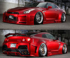Helicopter trolls cocky nissan gtr. Kuhl 35r Gtw Aero Wide Body Kit Body Kits For Nissan Gtr R35 Top End Motorsports