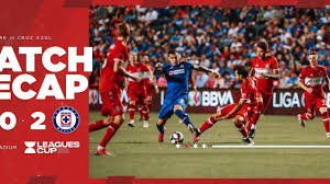 It debuted in july 2019 with four teams participating from each league. Chicago Fire Soccer Club Falls 2 0 To Cruz Azul In Leagues Cup Chicago Fire Fc