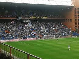 Bisagno dallo stadio luigi ferraris.jpg. U C Sampdoria Wikiwand